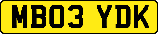 MB03YDK