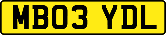 MB03YDL