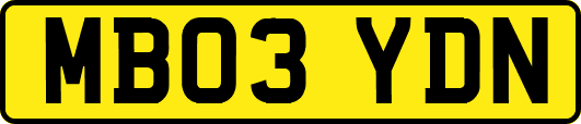 MB03YDN