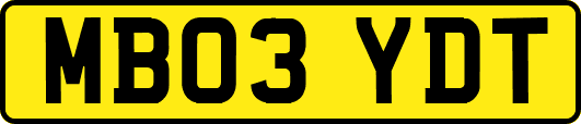 MB03YDT