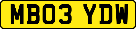 MB03YDW