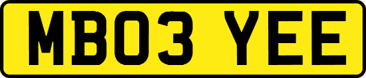 MB03YEE