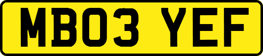 MB03YEF