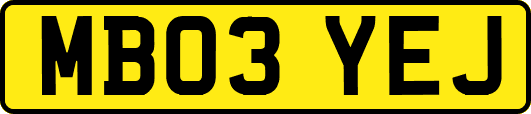 MB03YEJ
