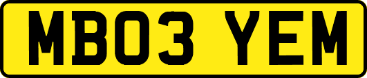 MB03YEM
