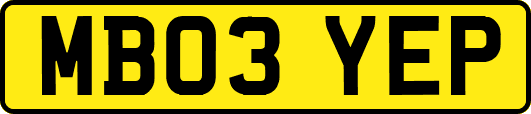 MB03YEP