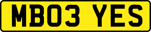MB03YES