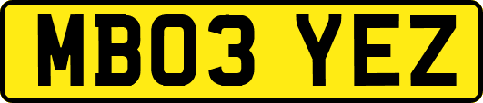 MB03YEZ