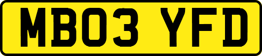 MB03YFD