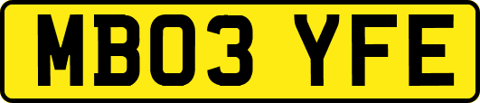 MB03YFE