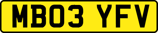 MB03YFV