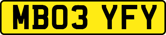 MB03YFY