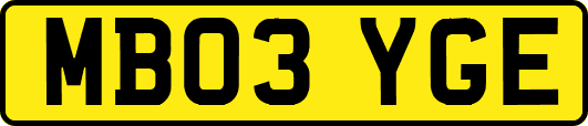 MB03YGE