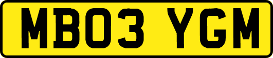 MB03YGM
