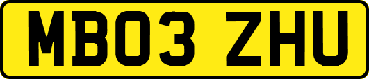 MB03ZHU