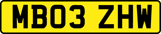 MB03ZHW