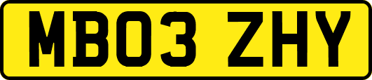 MB03ZHY