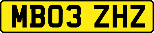 MB03ZHZ