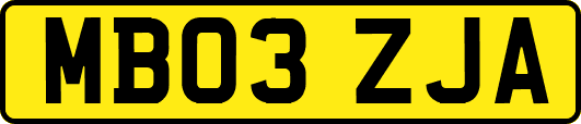 MB03ZJA