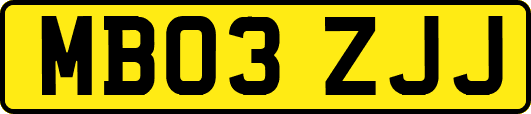 MB03ZJJ