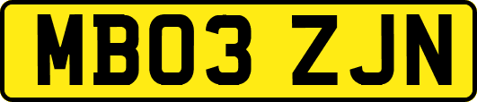 MB03ZJN