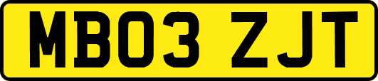 MB03ZJT
