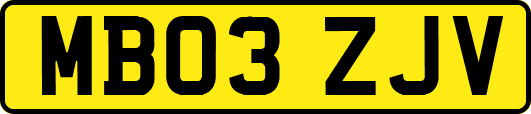 MB03ZJV
