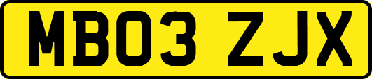 MB03ZJX