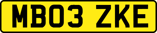 MB03ZKE