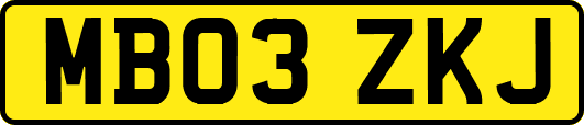 MB03ZKJ