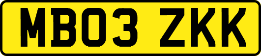 MB03ZKK