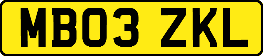 MB03ZKL