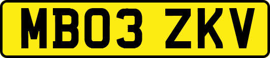 MB03ZKV