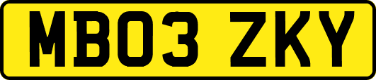 MB03ZKY