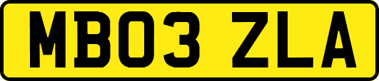 MB03ZLA