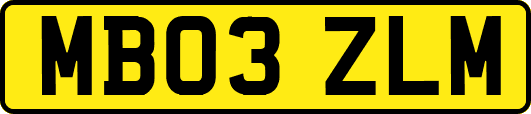 MB03ZLM