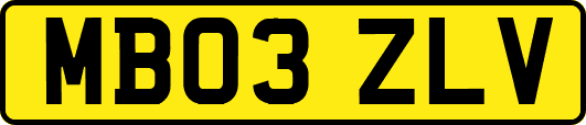 MB03ZLV