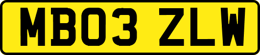MB03ZLW