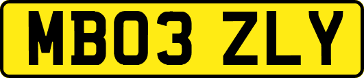 MB03ZLY