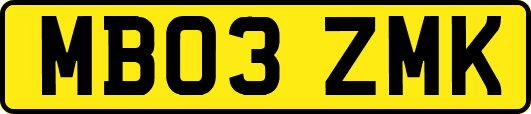 MB03ZMK