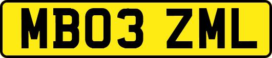 MB03ZML