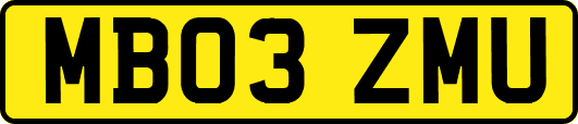 MB03ZMU