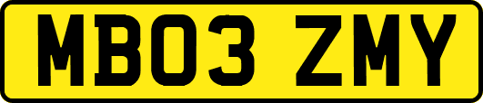 MB03ZMY