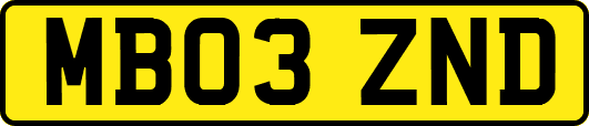 MB03ZND