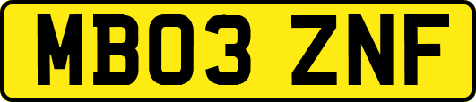 MB03ZNF
