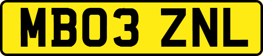 MB03ZNL