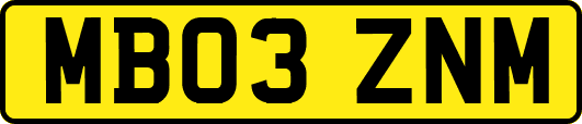 MB03ZNM