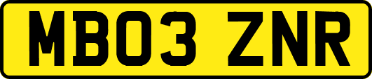 MB03ZNR