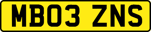 MB03ZNS