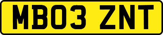 MB03ZNT